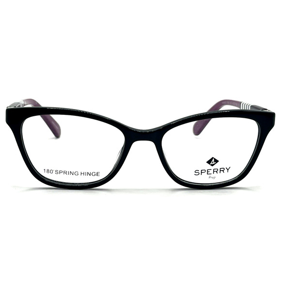 SPERRY C01 PARROT FISH EYEGLASSES SUNGLASSES FRAMES 49-16-125225 - Picture 1 of 3